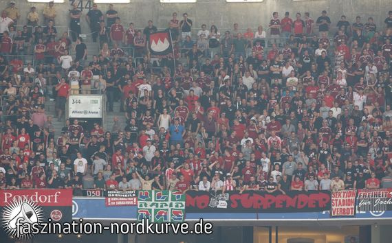 FC Bayern München vs 1. FC Nürnberg (2-0) (2)