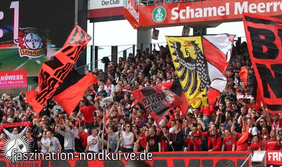 1. FC Nürnberg vs Bayer 04 Leverkusen (1-4) (1)