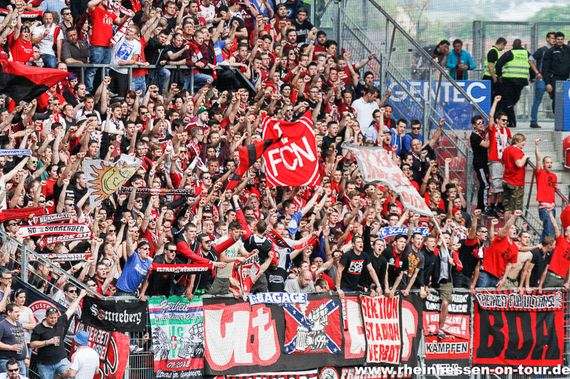 1. FSV Mainz 05 vs 1. FC Nürnberg (2-0) (1)