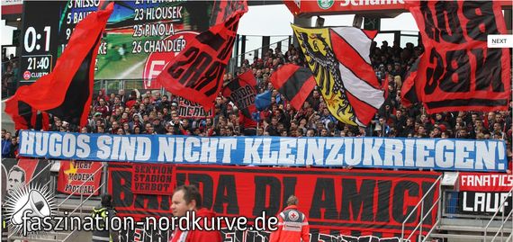 1. FC Nürnberg vs Hannover 96 (0-2) (4)
