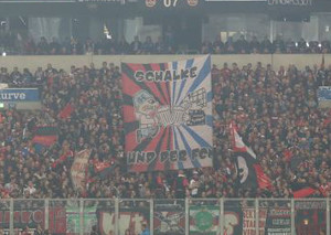 FC Schalke 04 vs 1. FC Nürnberg (4-1)