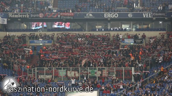 FC Schalke 04 vs 1. FC Nürnberg (4-1) (2)
