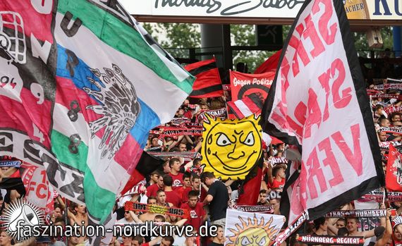 1. FC Nürnberg vs FC Augsburg (0-1) (2)