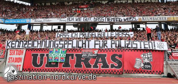 1. FC Nürnberg vs FC Augsburg (0-1) (9)