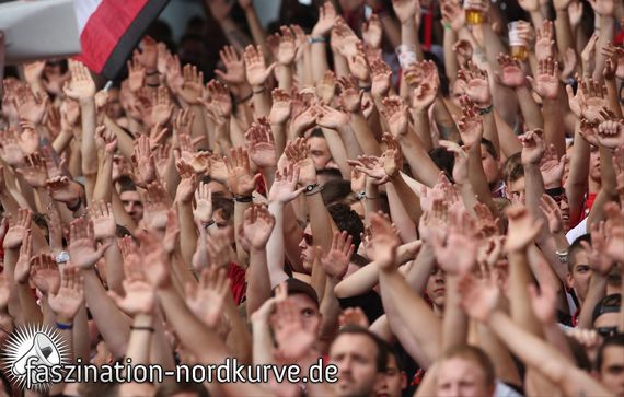 1. FC Nürnberg vs FC Augsburg (0-1) (10)