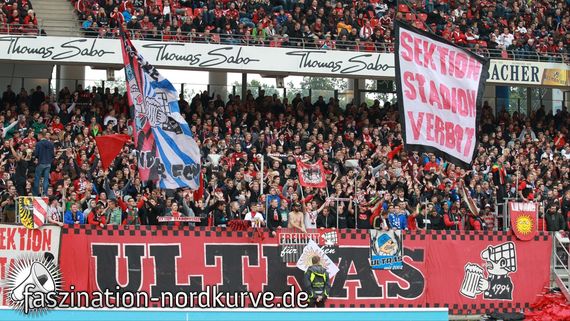 1. FC Nürnberg vs Hamburger SV (0-5) (1)