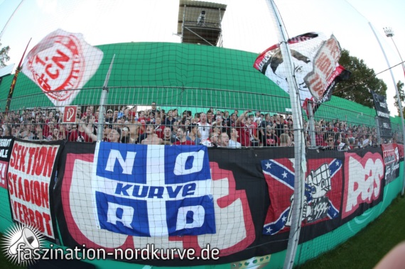 SV Sandhausen vs 1. FC Nürnberg (5-4n.E.) (2)