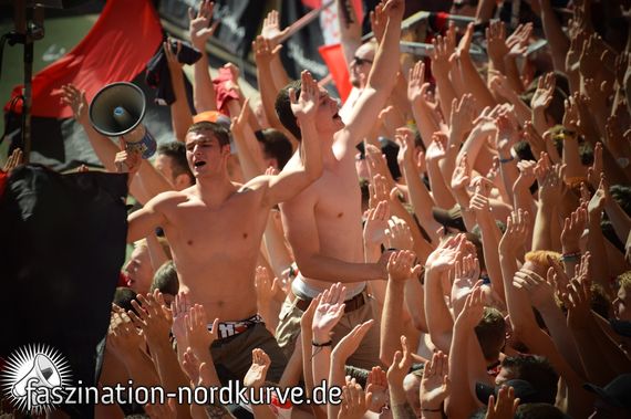 1. FC Nürnberg vs FC Erzgebirge Aue (1-0) (3)