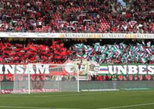 1. FC Nürnberg vs FC St. Pauli (2-2)
