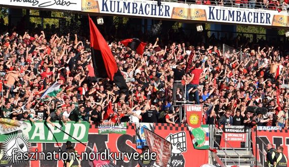 1. FC Nürnberg vs FC St. Pauli (2-2) (4)