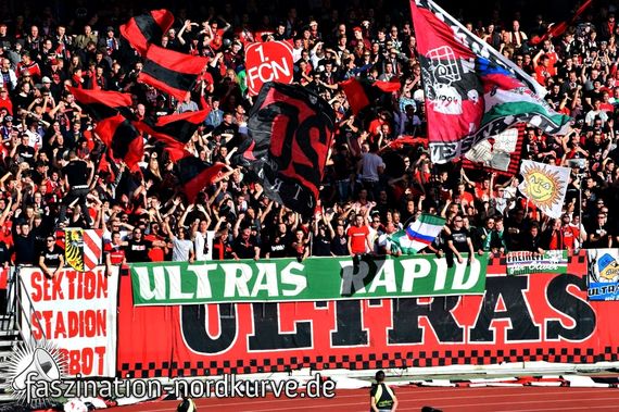 1. FC Nürnberg vs FC St. Pauli (2-2)