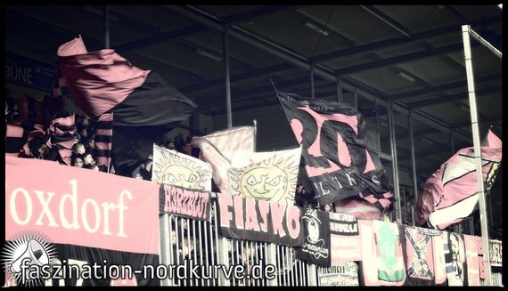 SV Sandhausen vs 1. FC Nürnberg (2-1) (1)