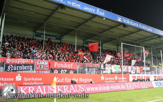 SV Sandhausen vs 1. FC Nürnberg (2-1) (3)