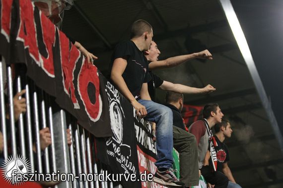 SV Sandhausen vs 1. FC Nürnberg (2-1) (7)
