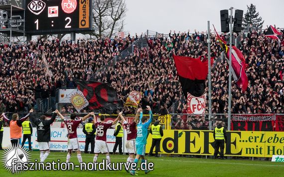 VfR Aalen vs 1. FC Nürnberg (1-2) (10)