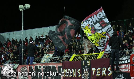 FC Erzgebirge Aue vs 1. FC Nürnberg (0-1) (2)