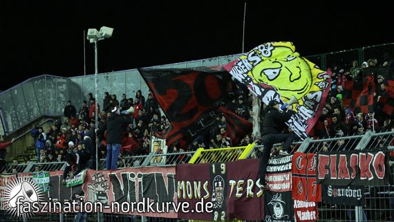 FC Erzgebirge Aue vs 1. FC Nürnberg (0-1) (3)