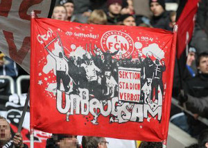 Fortuna Düsseldorf vs 1. FC Nürnberg (1-3)