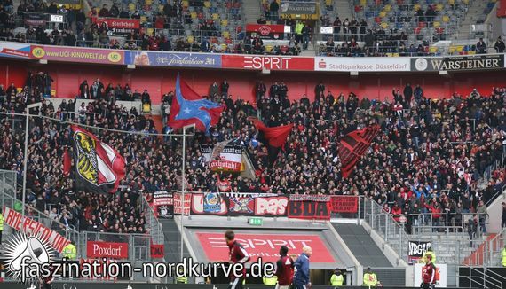 Fortuna Düsseldorf vs 1. FC Nürnberg (1-3) (1)