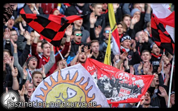 1. FC Nürnberg vs Karlsruher SC (1-1) (5)