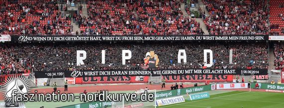 1. FC Nürnberg vs FSV Frankfurt (0-1) (1)