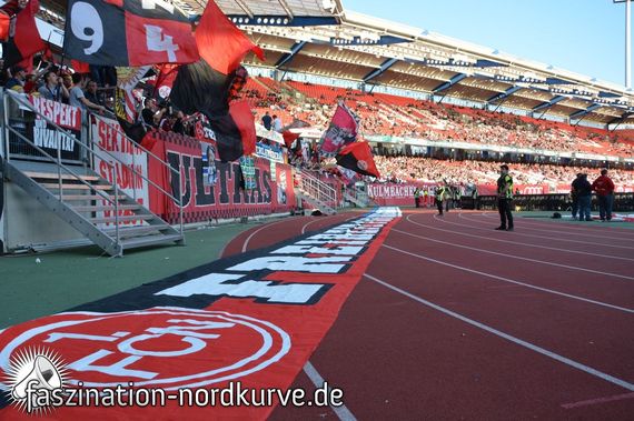 1. FC Nürnberg vs SV Sandhausen (2-0) (2)