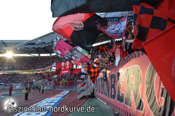 1. FC Nürnberg vs SV Sandhausen (2-0) (4)