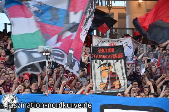1. FC Nürnberg vs SV Sandhausen (2-0) (15)