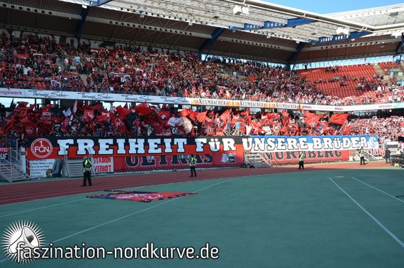 1. FC Nürnberg vs SV Sandhausen (2-0) (21)