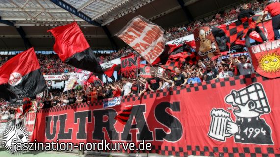 1. FC Nürnberg vs Eintracht Braunschweig (3-1) (1)