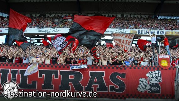 1. FC Nürnberg vs Eintracht Braunschweig (3-1) (2)