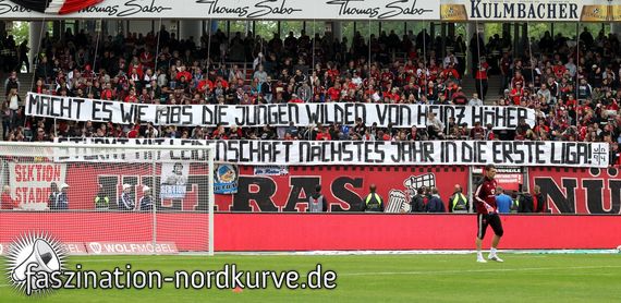 1. FC Nürnberg vs VfR Aalen (2-1) (1)