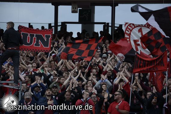 1. FC Nürnberg vs VfR Aalen (2-1) (5)