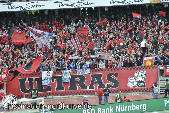 1. FC Nürnberg vs VfR Aalen (2-1) (6)
