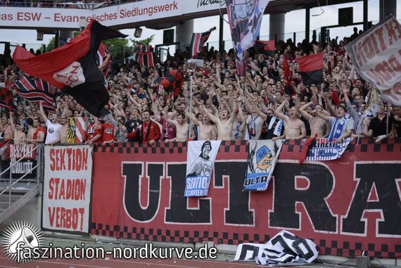 1. FC Nürnberg vs VfR Aalen (2-1) (10)