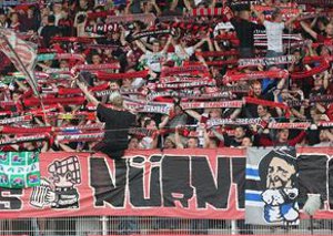 1. FC Union Berlin vs 1. FC Nürnberg (0-4)
