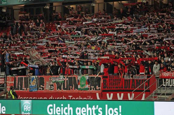 1. FC Nürnberg vs 1. FC Kaiserslautern (3-2) (2)