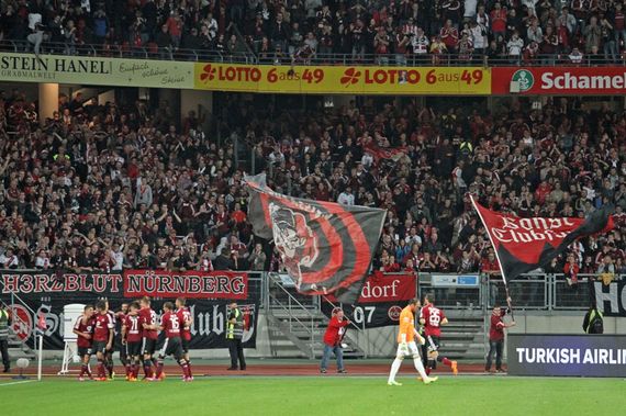 1. FC Nürnberg vs 1. FC Kaiserslautern (3-2) (4)
