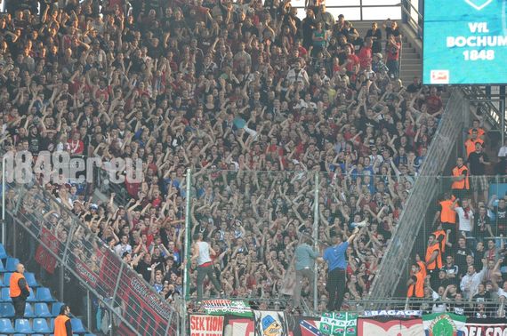 VfL Bochum vs 1. FC Nürnberg (1-1) (1)