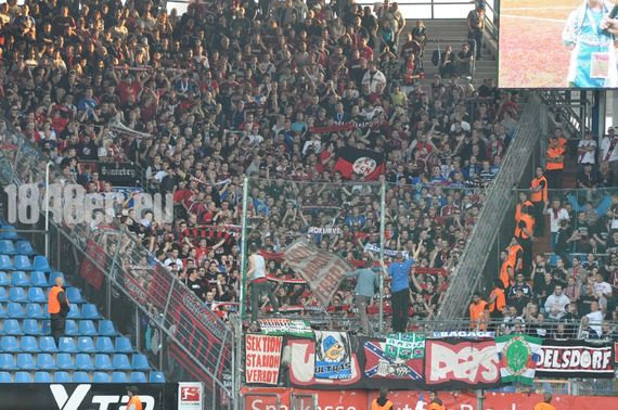 VfL Bochum vs 1. FC Nürnberg (1-1) (2)