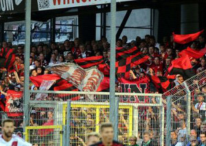 SC Freiburg vs 1. FC Nürnberg (6-3)
