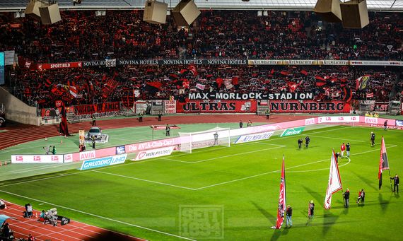 1. FC Nürnberg vs Karlsruher SC (0-0) (1)