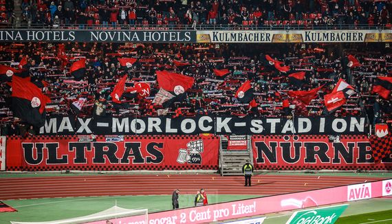 1. FC Nürnberg vs Karlsruher SC (0-0) (2)