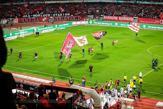 1. FC Nürnberg vs Karlsruher SC (0-0) (4)