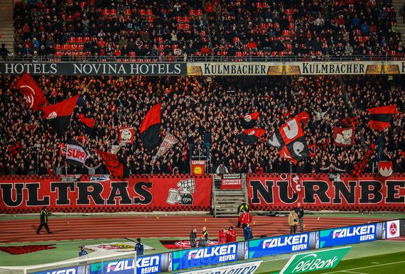 1. FC Nürnberg vs Karlsruher SC (0-0) (7)