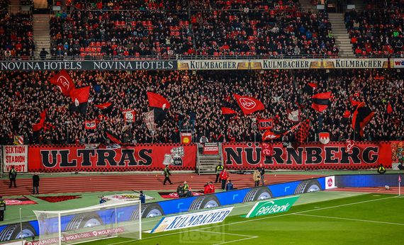 1. FC Nürnberg vs Karlsruher SC (0-0) (9)