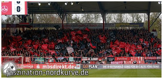 1. FC Union Berlin vs 1. FC Nürnberg (3-3) (2)