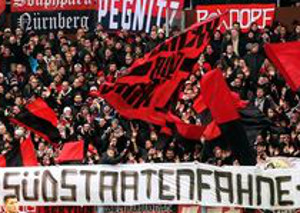 FC St. Pauli vs 1. FC Nürnberg (0-4)