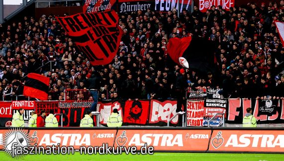 FC St. Pauli vs 1. FC Nürnberg (0-4) (1)