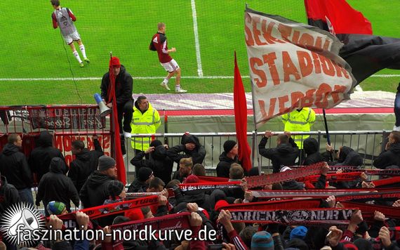 FC St. Pauli vs 1. FC Nürnberg (0-4) (2)